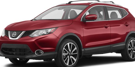 NISSAN ROGUE SPORT 2019 JN1BJ1CR3KW337125 image